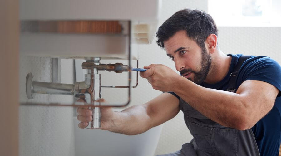 Garbage disposal repair in Merrill, OR